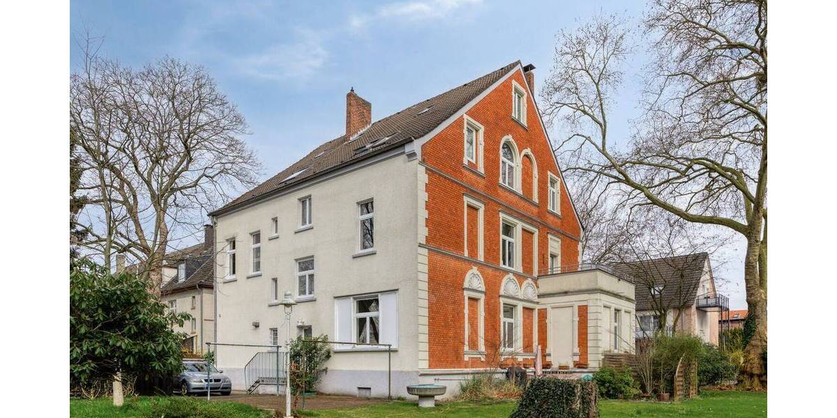 Etagenwohnung Dortmund Oestrich - 2 Zimmer, 55 m&sup2;, 129.500&euro; | Angebot:26627805