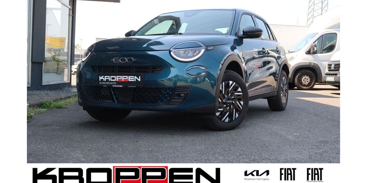 Fiat 600 15.000 km 20.480 &euro; Herten 45701