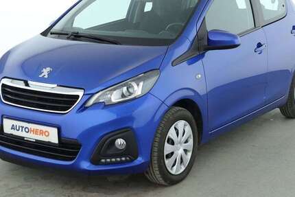 Peugeot 108 28.108 km 8.750 &euro; Essen 45141