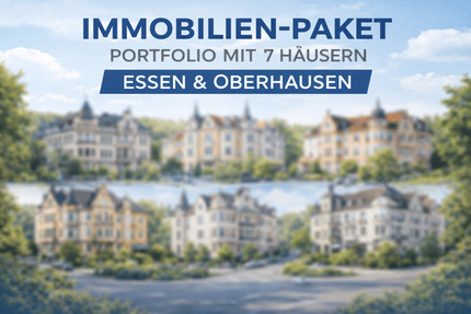 Haus Essen Südostviertel - 1 Zimmer, 2.995.000&euro; | Angebot:26658332
