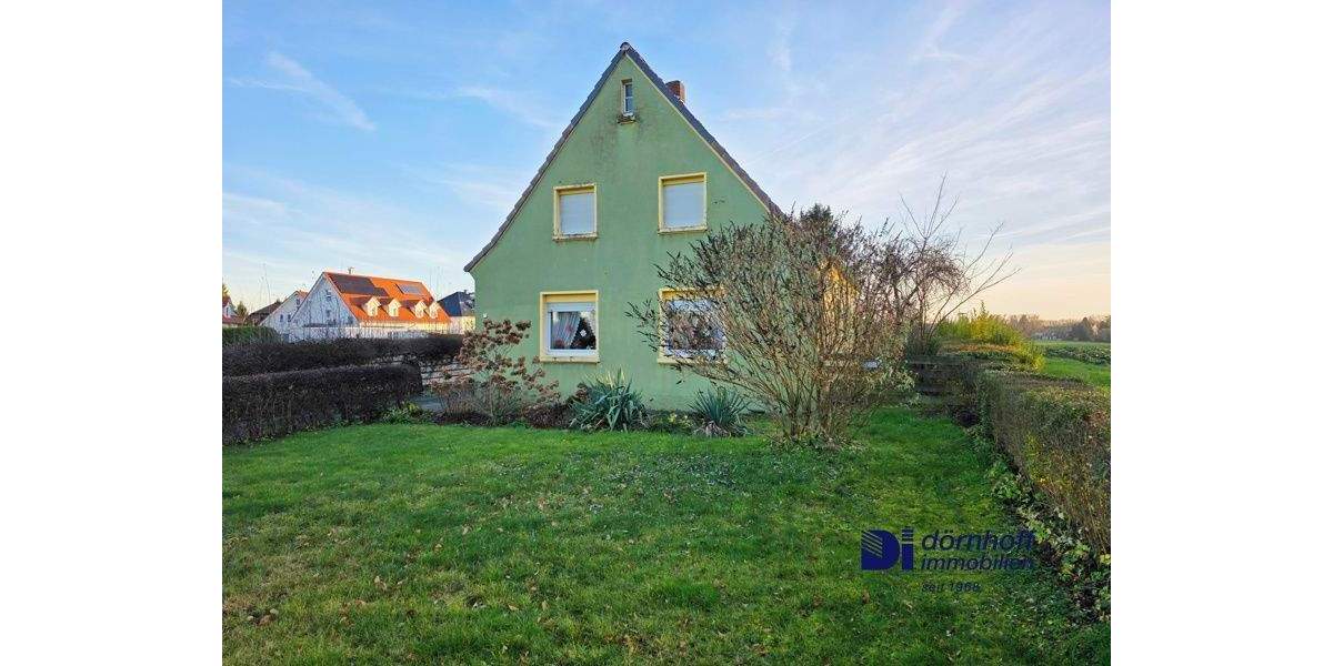 Einfamilienhaus Castrop-Rauxel Merklinde - 5 Zimmer, 140 m&sup2;, 290.000&euro; | Angebot:25769796