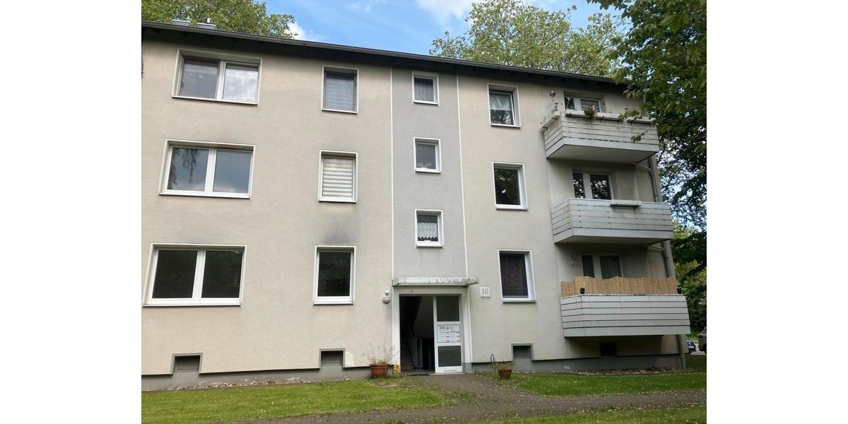Erdgeschoßwohnung Gelsenkirchen Gelsenkirchen-West - 3 Zimmer, 56 m&sup2;, 429&euro; | Angebot:26685177