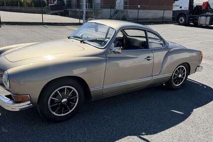 VW Karmann Ghia 85.000 km 33.000 &euro; Dortmund, Stadt 44359