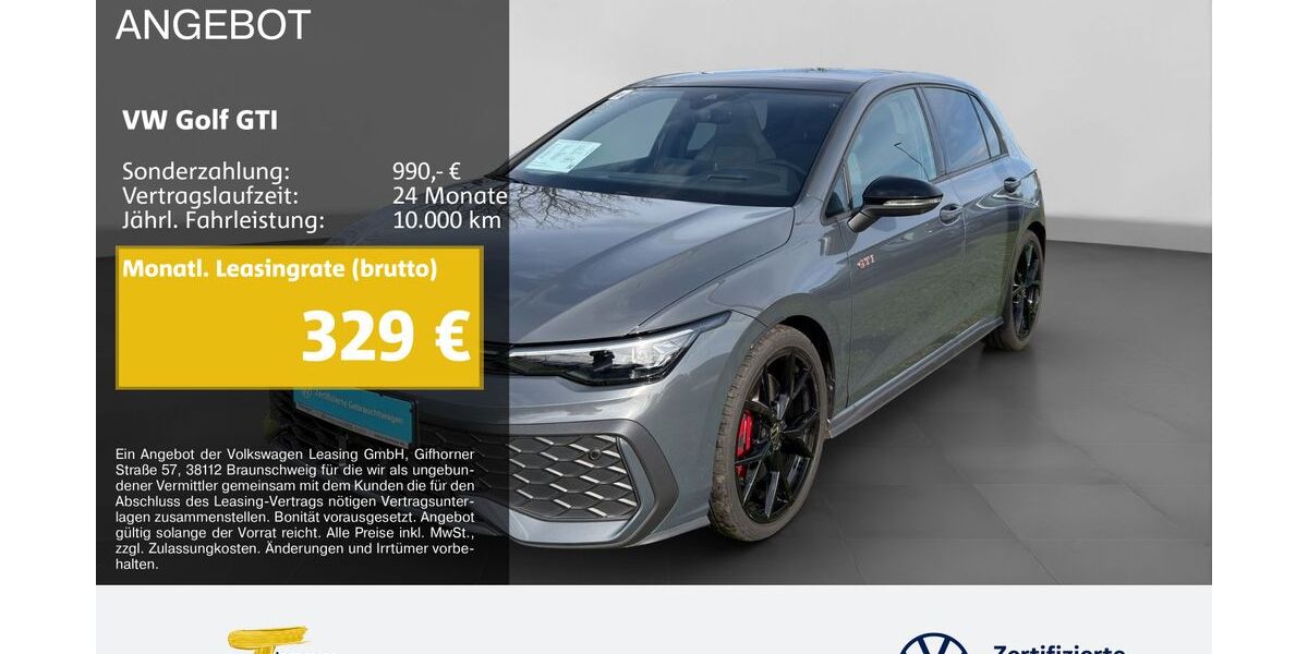 VW Golf 10.307 km 41.430 &euro; Dorsten 46282