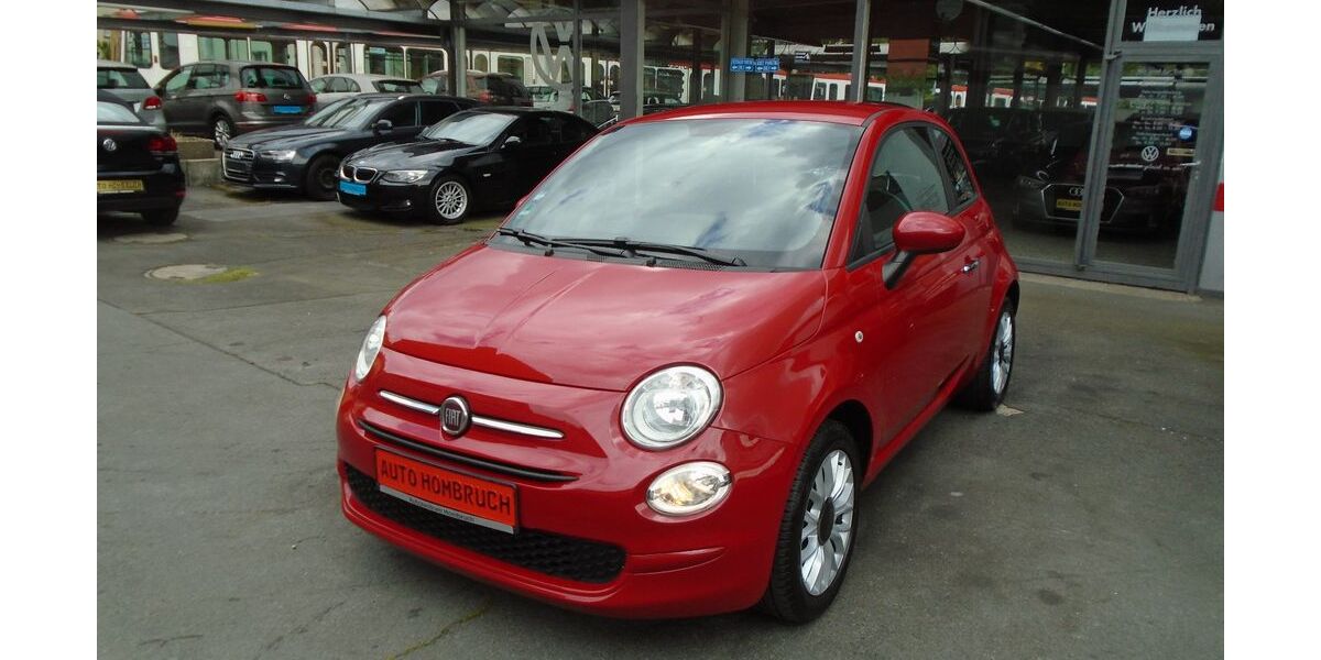 Fiat 500 78.000 km 8.690 &euro; Dortmund 44225