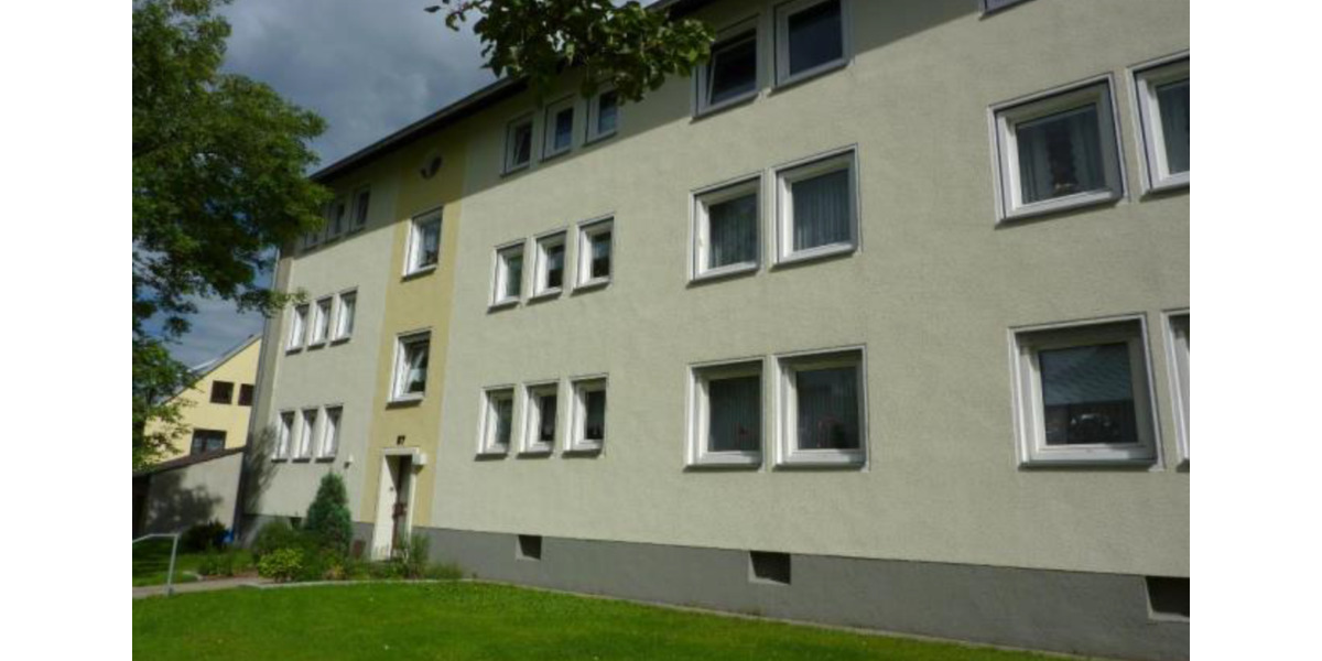 Hochparterre Essen Stadtbezirk II - 2 Zimmer, 55 m&sup2;, 629&euro; | Angebot:25804009