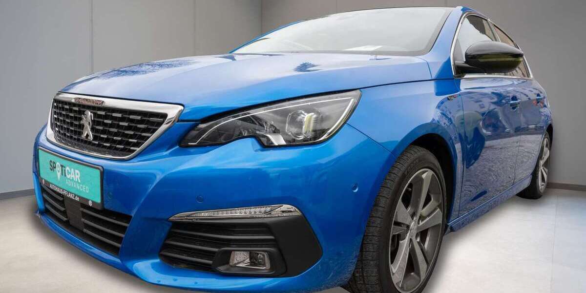 Peugeot 308 41.000 km 15.985 &euro; Dortmund 44263