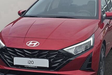 Hyundai i20 22.930 km 19.490 &euro; Recklinghausen 45657