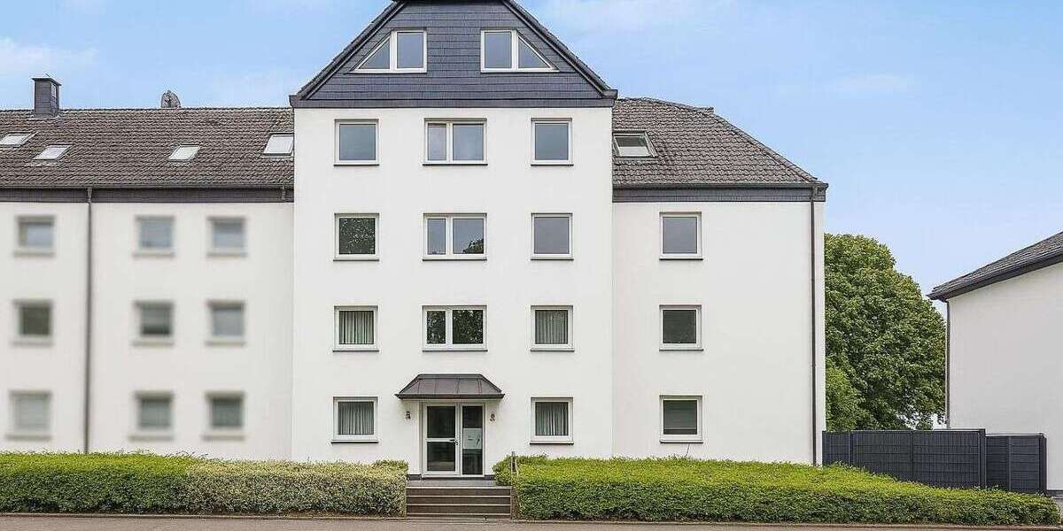 Etagenwohnung Dortmund Gartenstadt - 2 Zimmer, 67 m&sup2;, 219.000&euro; | Angebot:26669974