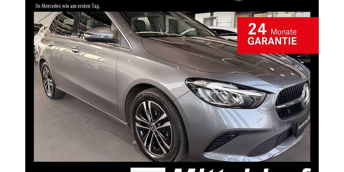 Mercedes-Benz B 200 19.244 km 28.880 &euro; Olfen 59399
