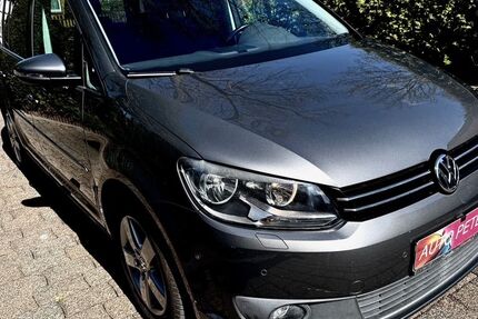 VW Touran 197.000 km 4.980 &euro; Bergkamen 59192