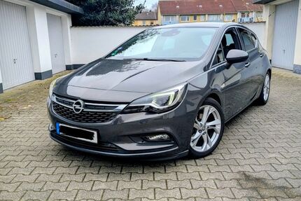 Opel Astra 67.000 km 11.800 &euro; Bochum 44892