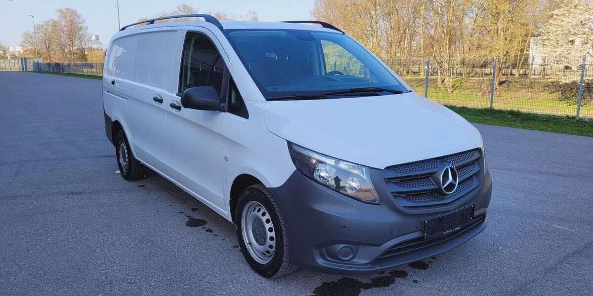 Mercedes-Benz Vito 197.500 km 12.900 &euro; Essen 45356