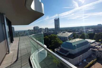 Wohnung Essen Südviertel - 4 Zimmer, 209 m&sup2;, 3.657&euro; | Angebot:25795033