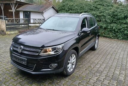 VW Tiguan 125.300 km 8.450 &euro; Dortmund 44328