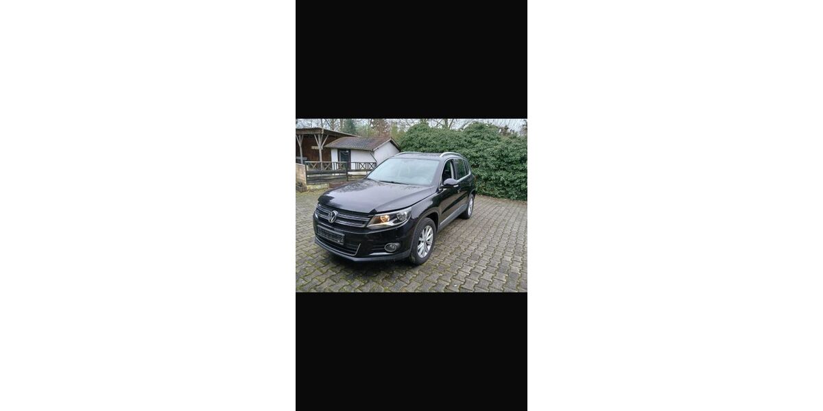 VW Tiguan 125.300 km 8.450 &euro; Dortmund 44328