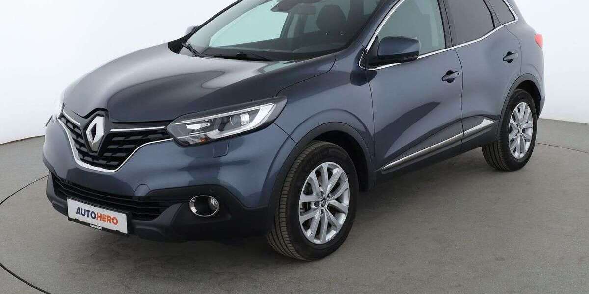 Renault Kadjar 87.499 km 12.820 &euro; Essen 45141