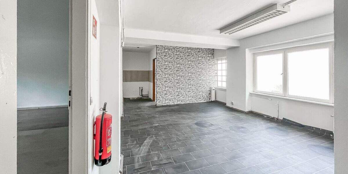 Gewerbeobjekt Bochum Innenstadt - 1.650&euro; | Angebot:25726806