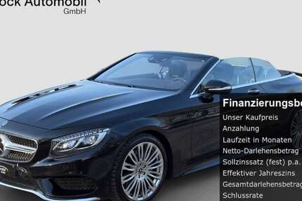 Mercedes-Benz S 500 128.990 km 79.990 &euro; Haltern am See 45721