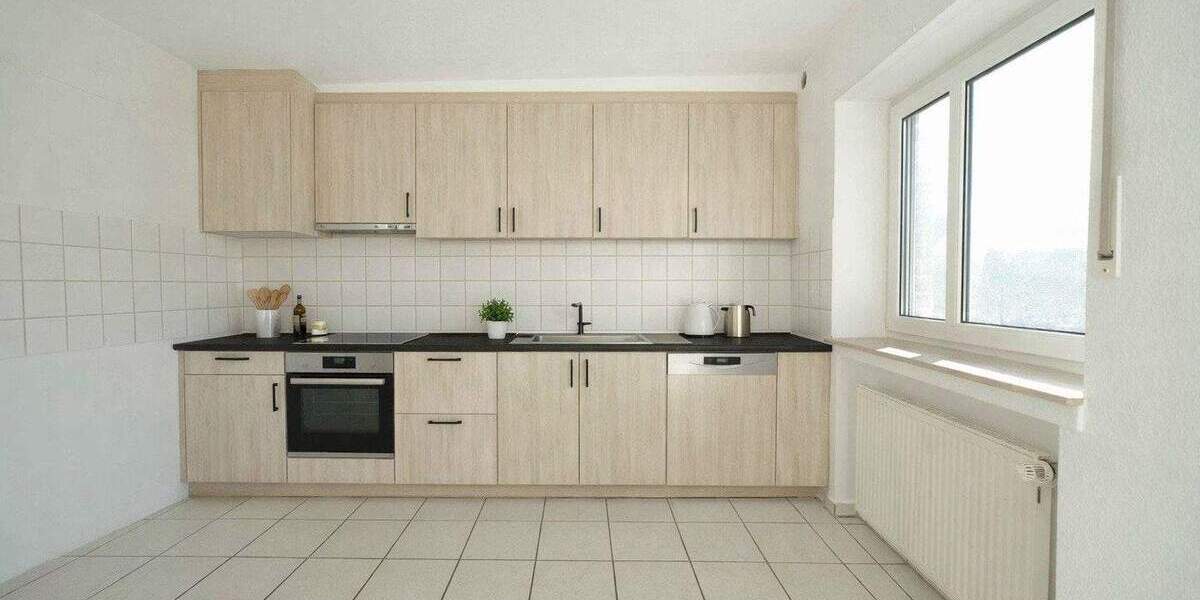 Etagenwohnung Bottrop Kirchhellen Mitte - 3 Zimmer, 79 m&sup2;, 230.000&euro; | Angebot:25779622