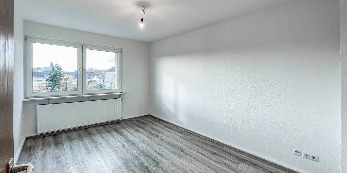 Etagenwohnung Bochum Wiemelhausen - 2 Zimmer, 58 m&sup2;, 635&euro; | Angebot:26079922