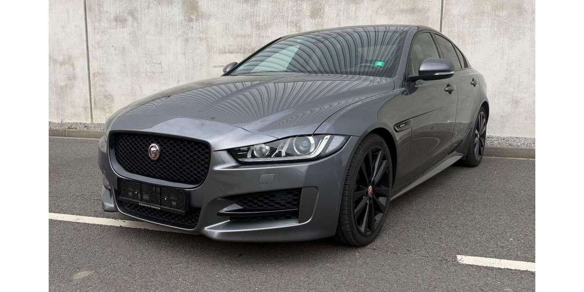 Jaguar XE 137.100 km 14.699 &euro; Schwerte 58239