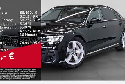Audi A8 39.571 km 66.490 &euro; Bochum 44809