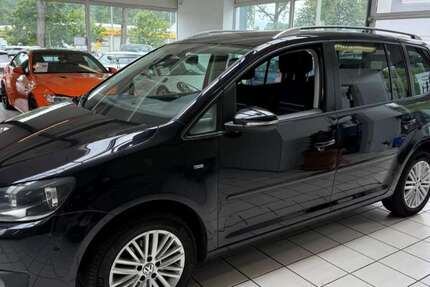 VW Touran 177.305 km 9.980 &euro; Gevelsberg 58285