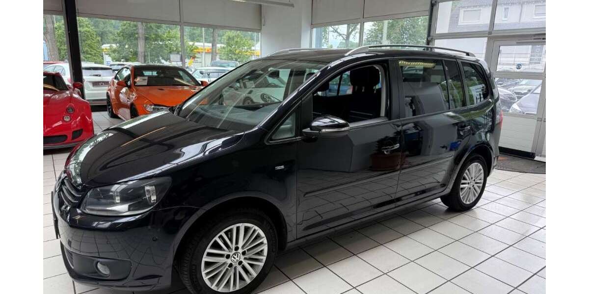 VW Touran 177.305 km 9.980 &euro; Gevelsberg 58285