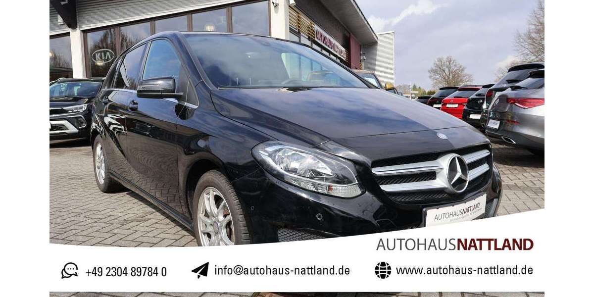 Mercedes-Benz B 200 42.633 km 15.950 &euro; Schwerte 58239