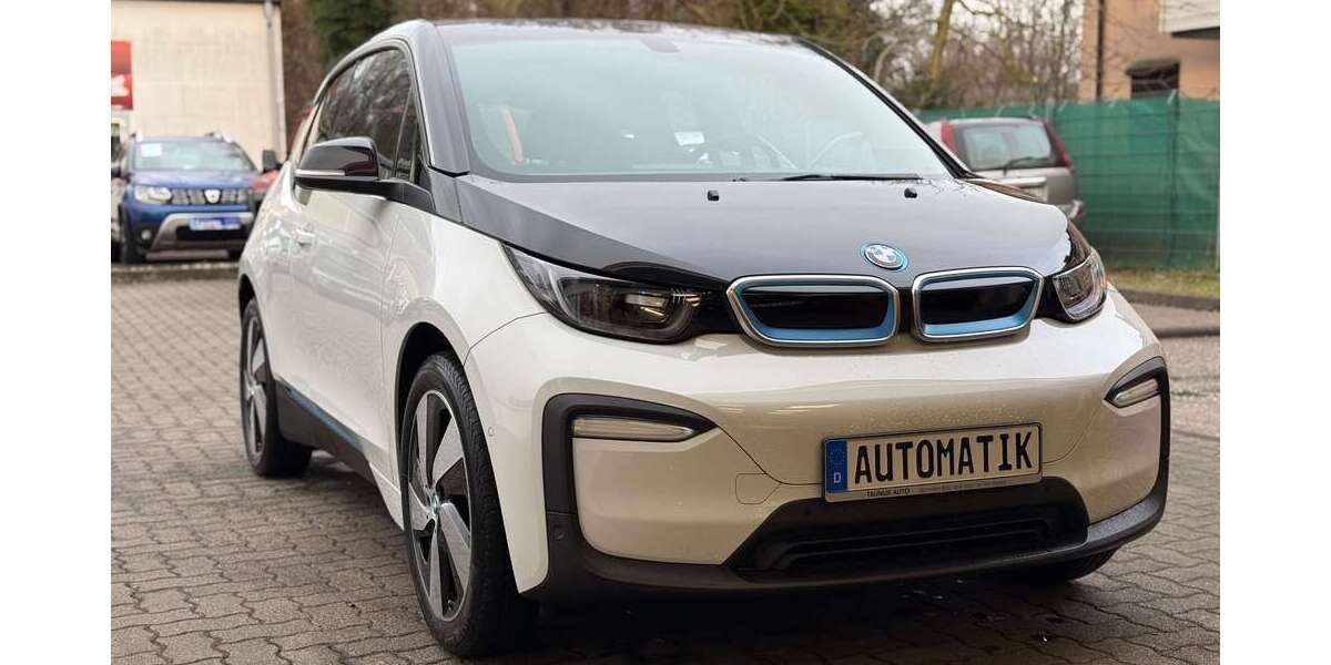 BMW i3 36.317 km 18.990 &euro; Herne 44652
