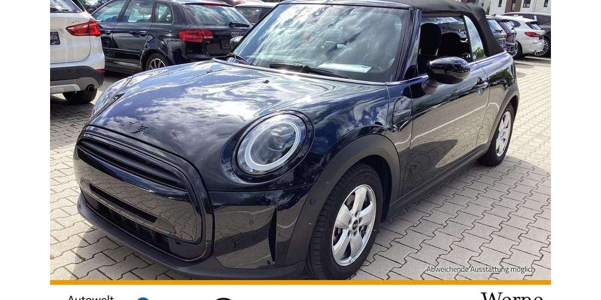 Mini Cooper 16.002 km 28.890 &euro; Werne 59368