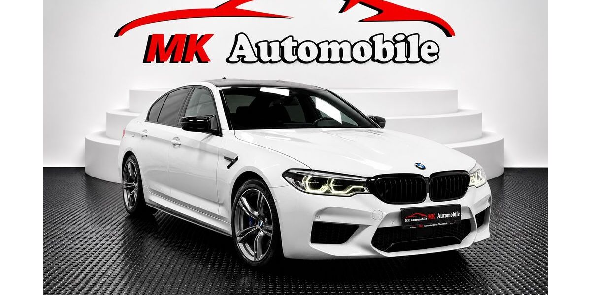 BMW M5 82.568 km 53.550 &euro; Gladbeck 45968