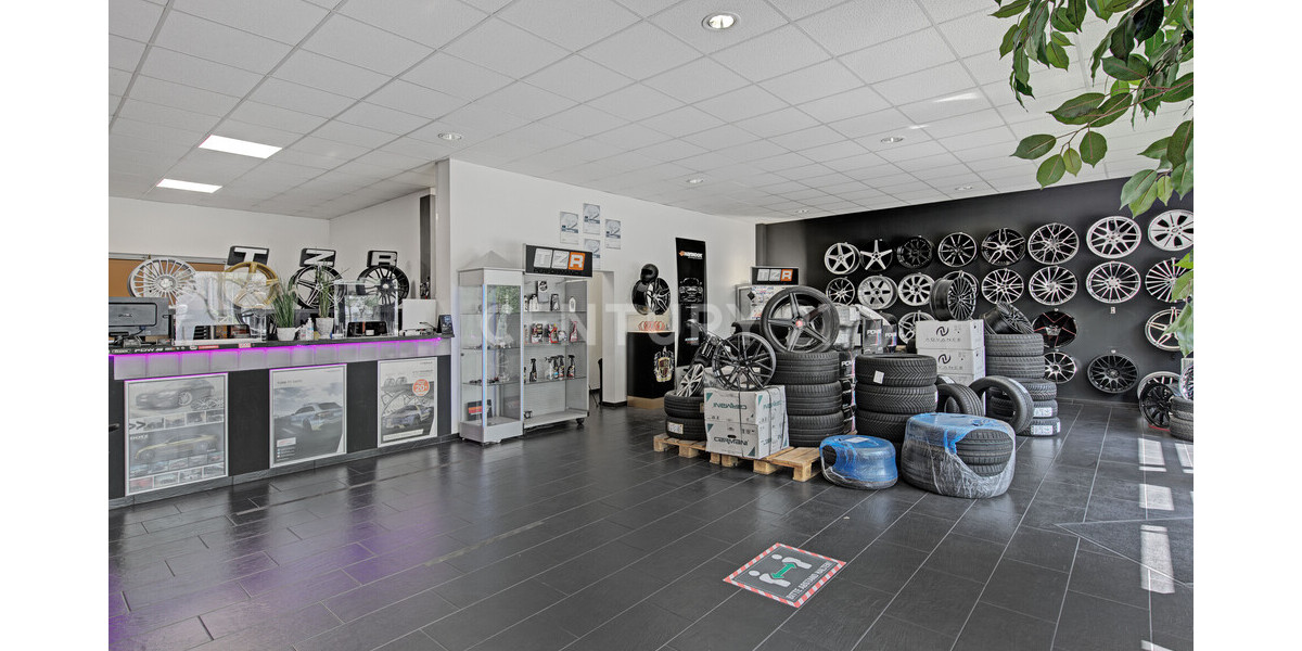 Arbeiten und exklusives Wohnen an einem Ort! - Wohn- & Geschäftshaus Herne Altenhöfen | Angebot:18225562