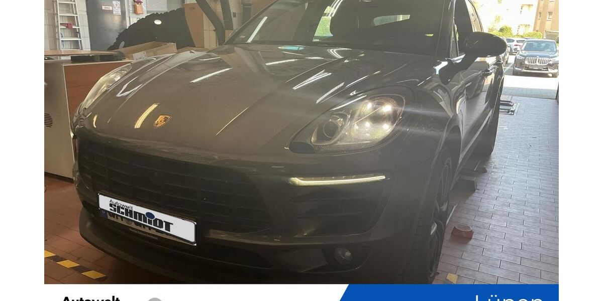 Porsche Macan 186.001 km 29.770 &euro; Lünen 44534