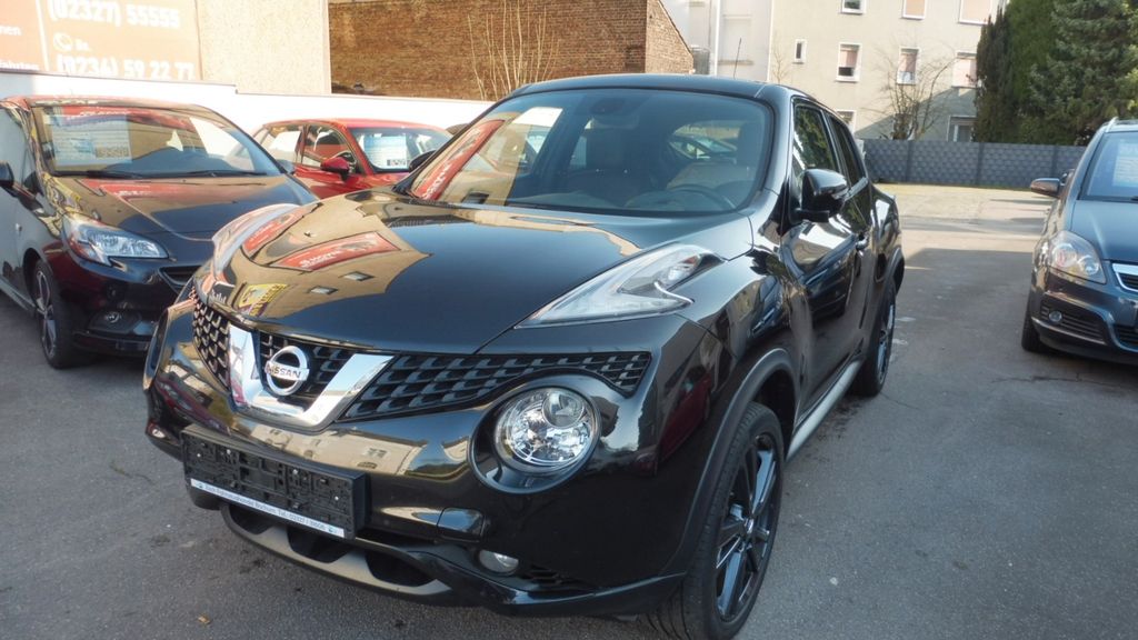 Nissan Juke 78.713 km 11.700 &euro; Bochum-Wattenscheid 44866