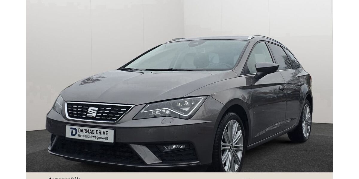 Seat Leon 85.677 km 11.990 &euro; Datteln 45711