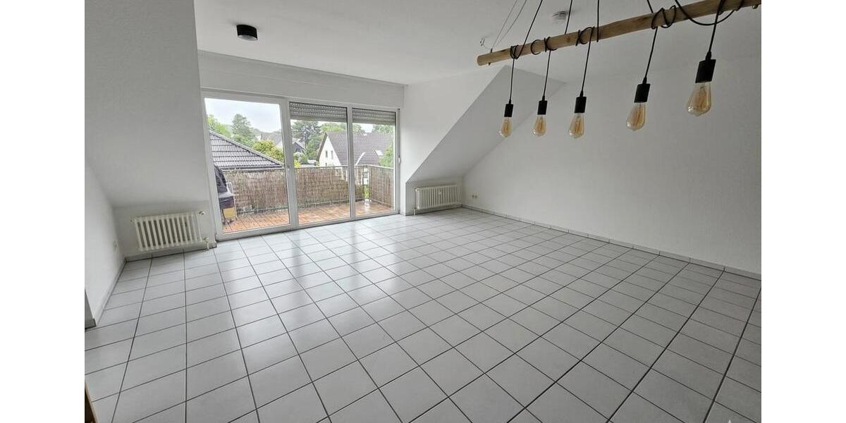 Dachgeschoßwohnung Nordkirchen - 3 Zimmer, 75 m&sup2;, 825&euro; | Angebot:26632435