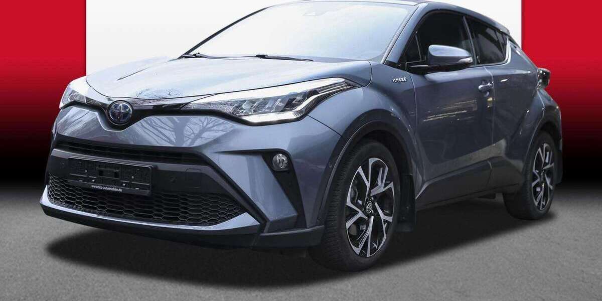 Toyota C-HR 32.000 km 21.798 &euro; Gelsenkirchen 45894