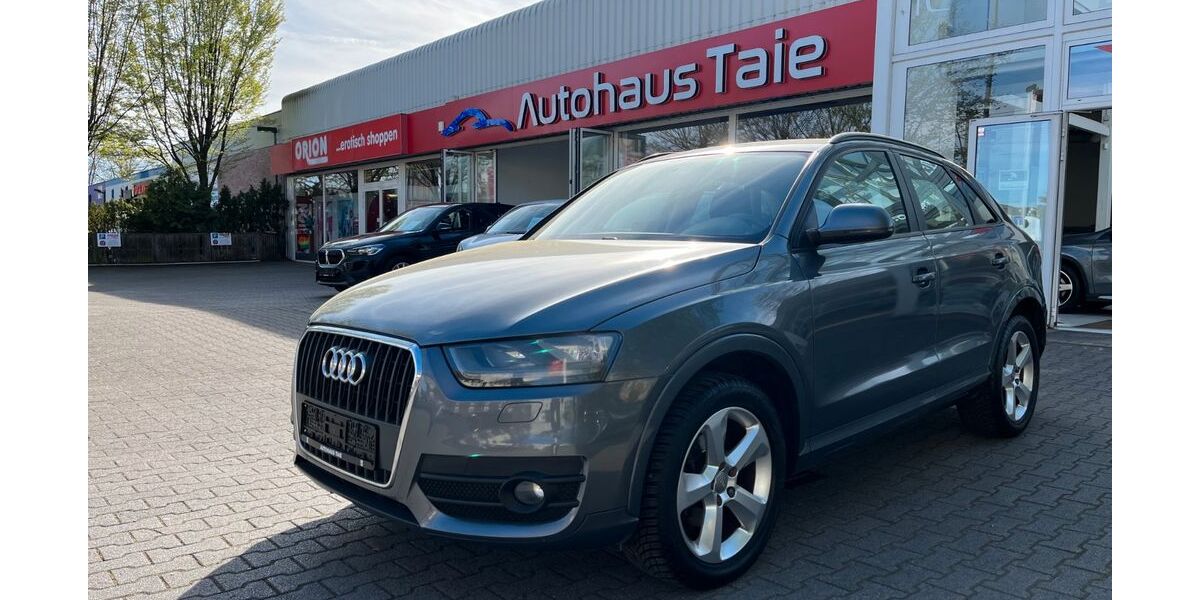 Audi Q3 276.000 km 7.490 &euro; Dortmund OT Mitte 44145