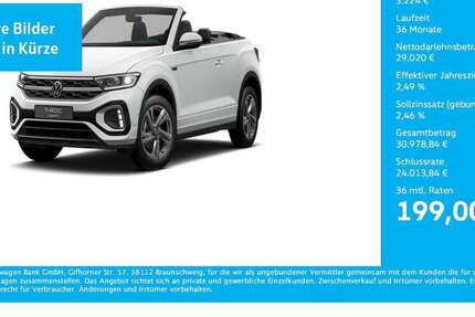 VW T-Roc 18.584 km 32.244 &euro; Dortmund-Marten 44379