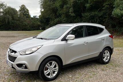 Hyundai ix35 260.000 km 4.790 &euro; Herne 44651