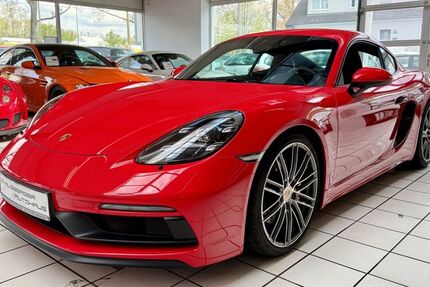 Porsche Cayman 22.260 km 89.980 &euro; Gevelsberg 58285