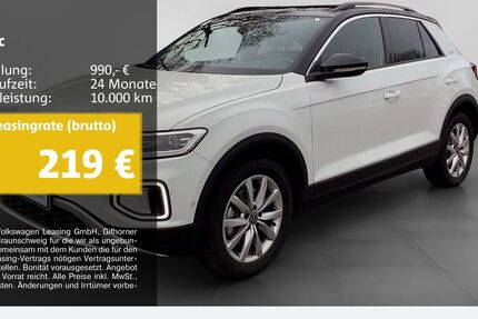 VW T-Roc 9.273 km 29.690 &euro; Castrop-Rauxel 44575