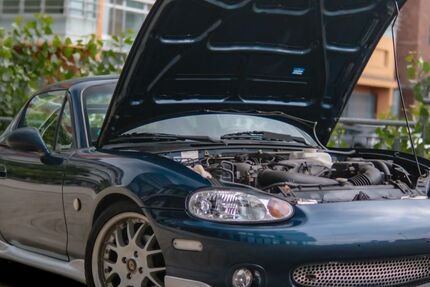 Mazda MX-5 142.000 km 8.500 &euro; Essen 45279