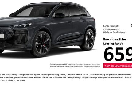 Audi Q6 e-tron 11.556 km 71.906 &euro; Dortmund 44143