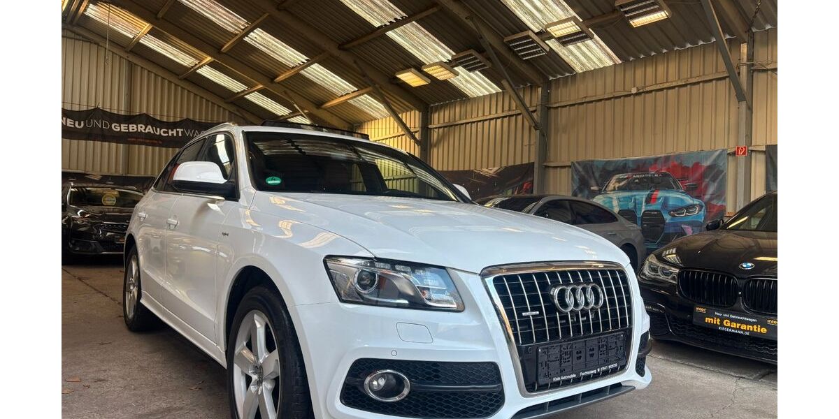 Audi Q5 191.000 km 11.950 &euro; Essen 45139