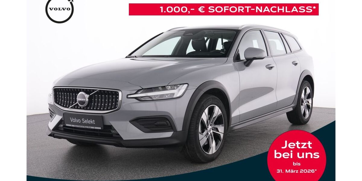 Volvo V60 Cross Country 21.652 km 38.590 &euro; Essen-Kray 45309