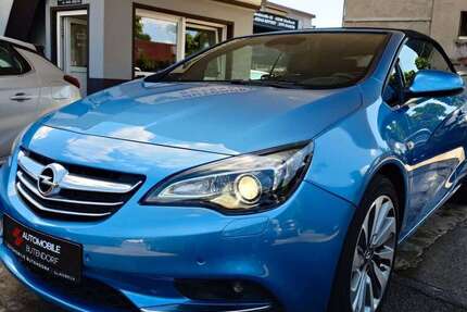 Opel Cascada 105.000 km 10.899 &euro; Gladbeck 45968