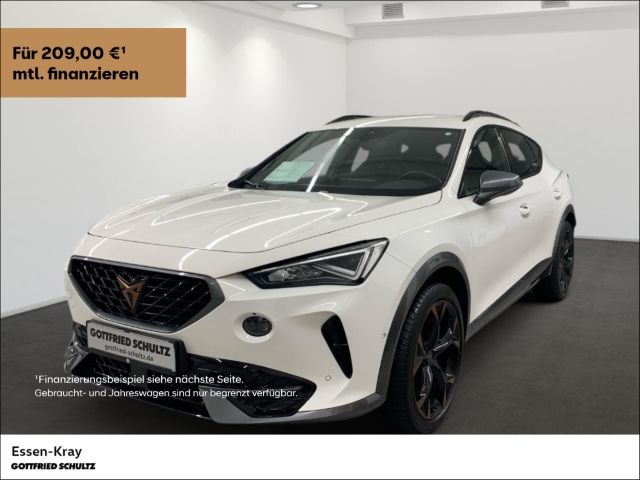 Cupra Formentor 44.758 km 28.290 &euro; Essen 45307